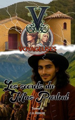 Cover Les secrets du Mas Partout (eBook, ePUB)