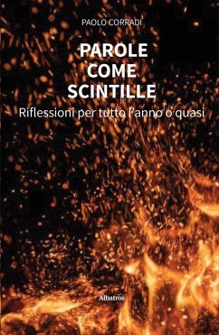 Cover Parole come scintille (eBook, ePUB)
