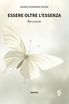 Cover Essere oltre l'essenza. Riflessioni (eBook, ePUB)