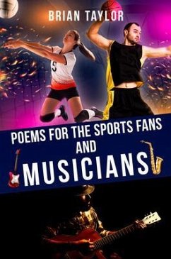 Cover Poems For the Sports Fans and Musicians (eBook, ePUB)