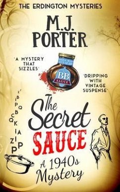 Cover The Secret Sauce (eBook, ePUB)