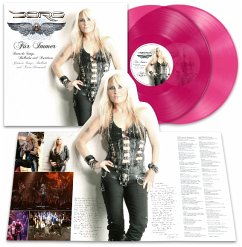 Für Immer (Ltd Gatefold Magenta 2lp+Pop-Up) - Doro