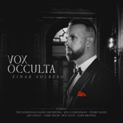 Cover Vox Occulta (Ltd. Cd Digipak)