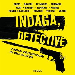 Cover Indaga, detective (MP3-Download)