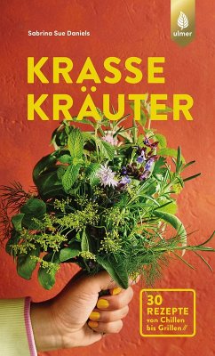Cover Krasse Kräuter  (Mängelexemplar)