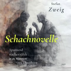 Cover Schachnovelle (MP3-Download)