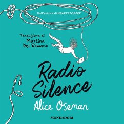 Cover Radio silence (MP3-Download)
