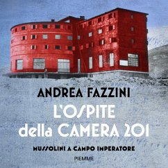 Cover L'ospite della camera 201 (MP3-Download)