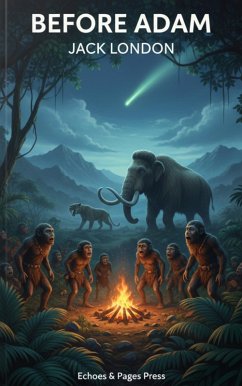 Cover Before Adam (eBook, ePUB)