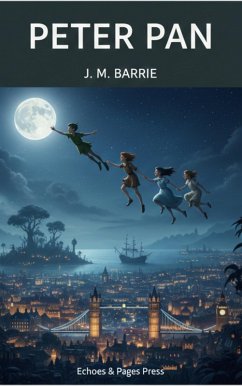 Cover Peter Pan (Peter and Wendy) (eBook, ePUB)