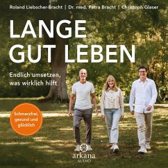 Cover Lange gut leben (MP3-Download)