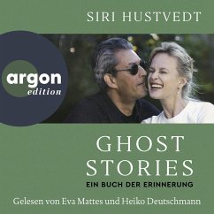 Cover Ghost Stories (MP3-Download)