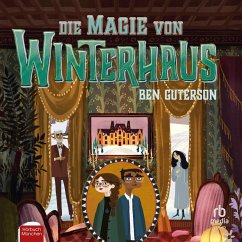 Cover Die Magie von Winterhaus (MP3-Download)