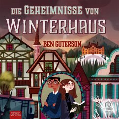 Cover Die Geheimnisse von Winterhaus (MP3-Download)