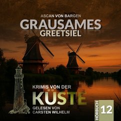 Cover Grausames Greetsiel (MP3-Download)