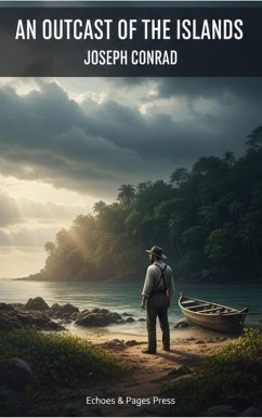 Cover An Outcast of the Islands (eBook, ePUB)