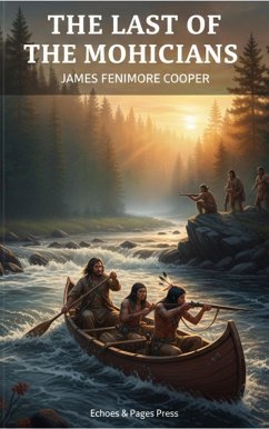 Cover The Last of the Mohicans (eBook, ePUB)