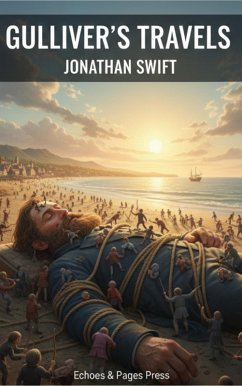 Cover Gulliver's Travels (eBook, ePUB)