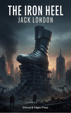 Cover The Iron Heel (eBook, ePUB)