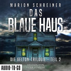 Cover Das blaue Haus (MP3-Download)