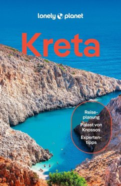 Cover LONELY PLANET Reiseführer E-Book Kreta (eBook, PDF)