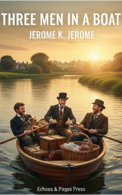 Cover Three Men in a Boat (eBook, ePUB)