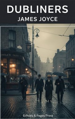 Cover Dubliners (eBook, ePUB)
