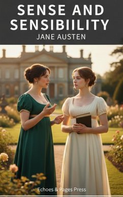 Cover Sense and Sensibility (eBook, ePUB)