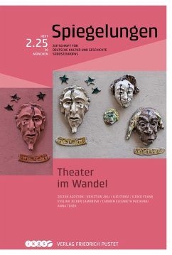 Cover Theater im Wandel (eBook, PDF)