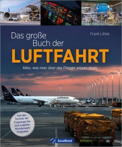 Cover Das große Buch der Luftfahrt (eBook, ePUB)