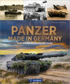 Cover Panzer made in Germany (eBook, ePUB)