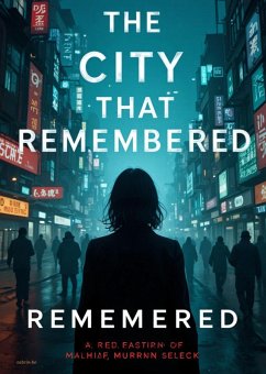 The City That Remembered (eBook, ePUB) - Sabrin-Be