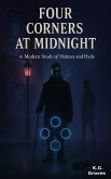 Four Corners at Midnight (The Variants Series, #6) (eBook, ePUB)