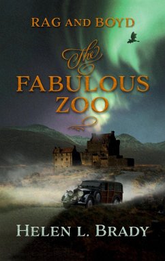 Cover The Fabulous Zoo (Rag & Boyd, #1) (eBook, ePUB)