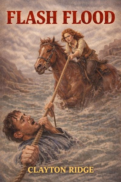 Flash Flood (eBook, ePUB)