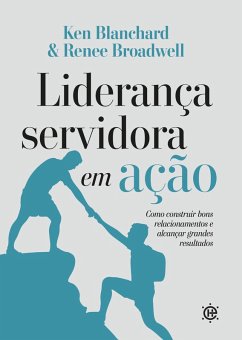 Cover Liderança servidora em ação (eBook, ePUB)
