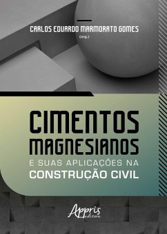 Cover Cimentos Magnesianos e Suas Aplicações na Construção Civil (eBook, ePUB)
