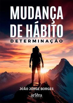 Cover Mudança de Hábito: Determinação (eBook, ePUB)