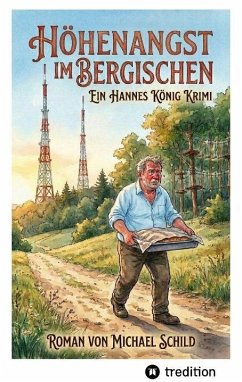 Cover Höhenangst im Bergischen