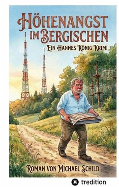Cover Höhenangst im Bergischen
