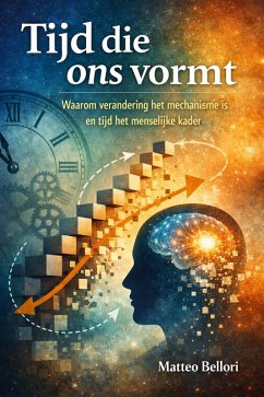 Cover Tijd die ons vormt (eBook, ePUB)