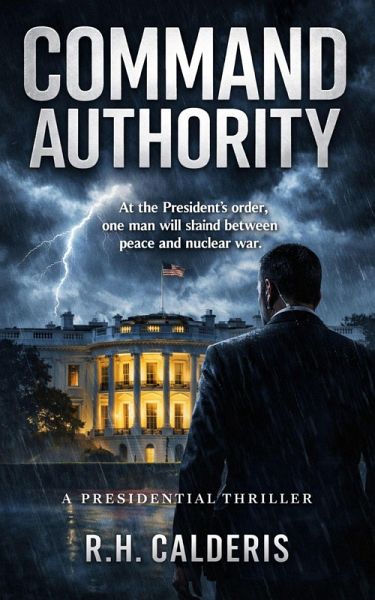 Command Authority (eBook, ePUB)