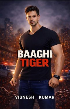 Cover Baaghi Tiger - Hindi Dialogues (eBook, ePUB)