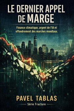 Cover LE DERNIER APPEL DE MARGE (Fracture Lines, #1) (eBook, ePUB)