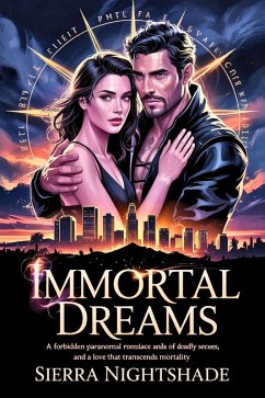 Cover Immortal Dreams (eBook, ePUB)