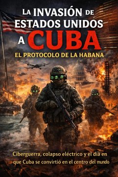 Cover La Invasión de Estados Unidos a Cuba (Fracture Lines, #1) (eBook, ePUB)