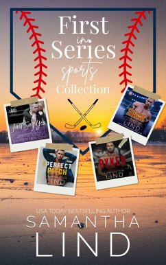 Cover First in Series Sports Collection (eBook, ePUB)