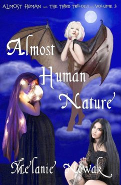 Cover Almost Human Nature (Almost Human - The Third Trilogy, #3) (eBook, ePUB)