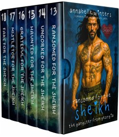 Cover Curves voor Sjeiks: Miljardair-Romanceboeken 13-18 (Romance Collecties van Annabelle Winters, #3) (eBook, ePUB)