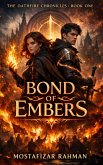 Bond of Embers (The Oathfire Chronicles Series, #1) (eBook, ePUB)
